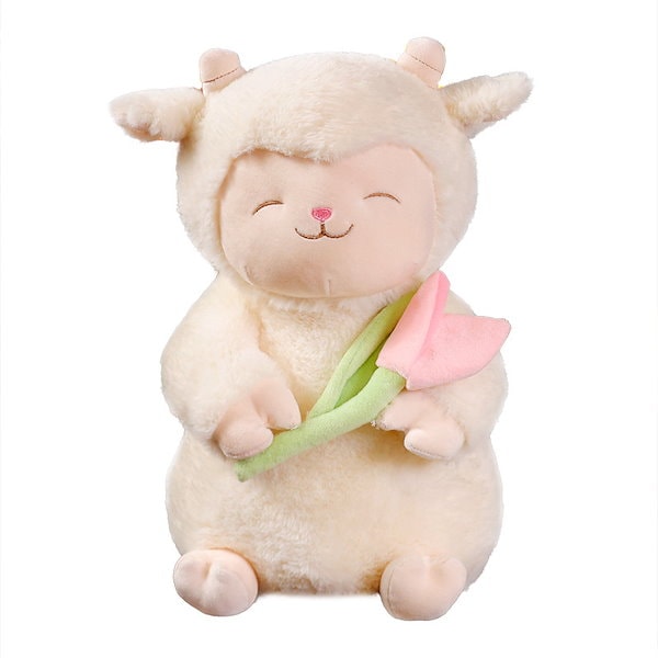 アーティストベア 白色の仔猫ちゃん ぬいぐるみ テディベア