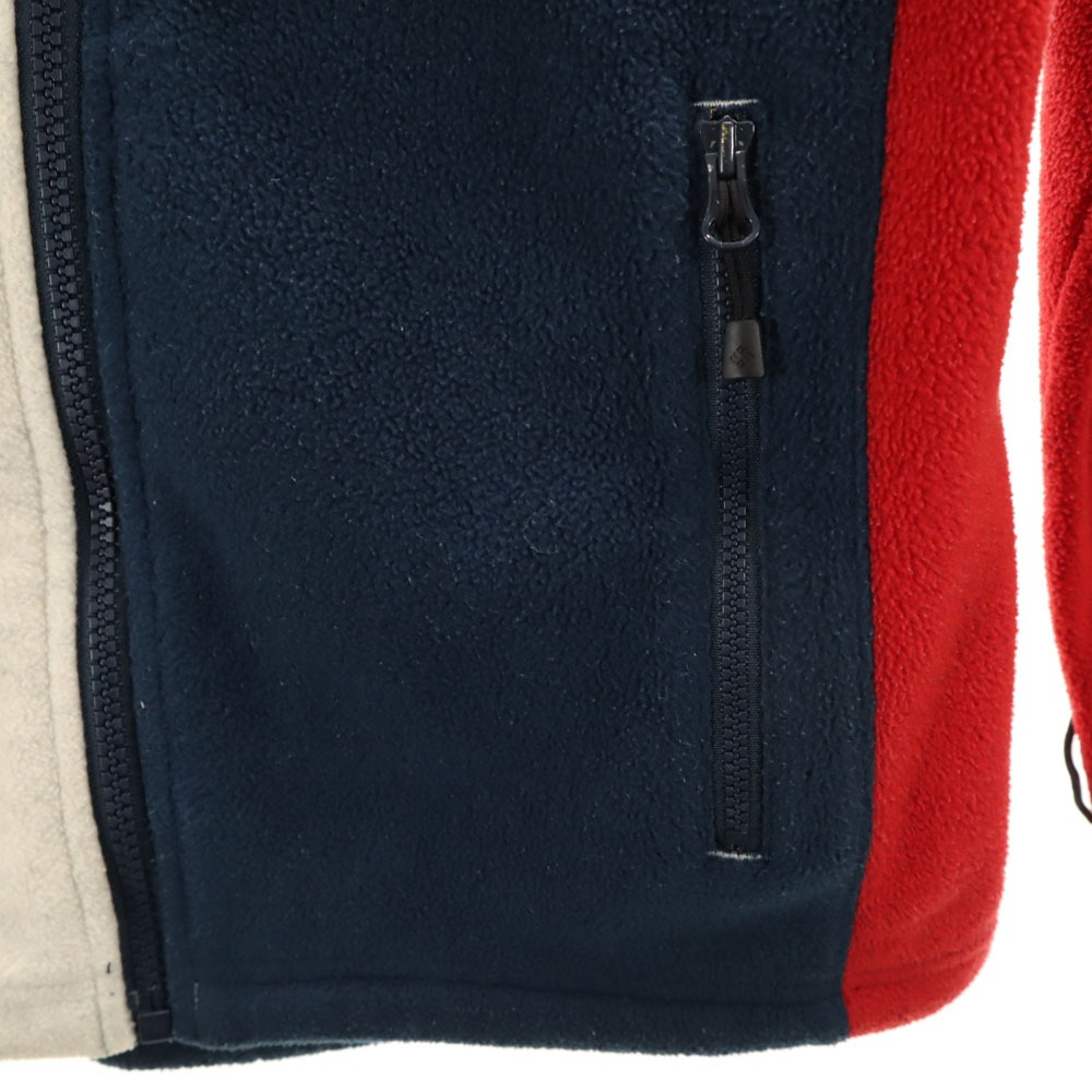 フリースジャケット M ネイビー 他 アウトドア レディース フリースジャケット M ネイビー 他 アウトドア レディース