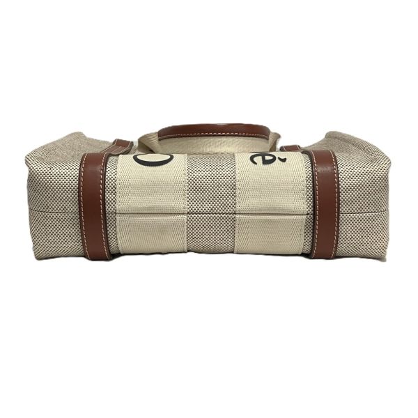 クロエ ウッディ スモール 02217565 バッグ トートバッグ レディース【中古】