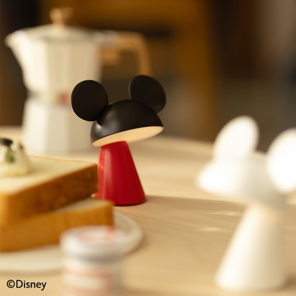 ミッキーマウス Mood Light Lamp 照明睡眠など 5種 ミッキーマウス Mood Light Lamp 照明睡眠など 5種