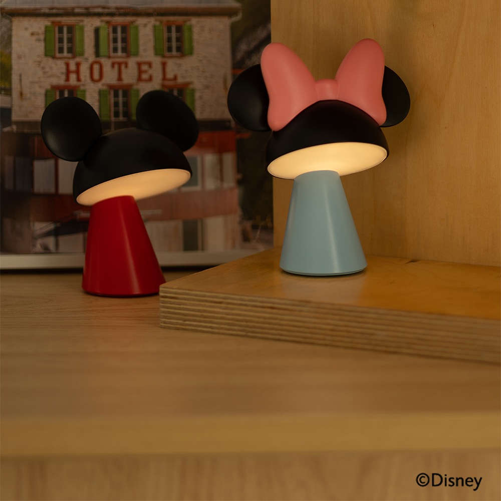 ミッキーマウス Mood Light Lamp 照明睡眠など 5種 ミッキーマウス Mood Light Lamp 照明睡眠など 5種