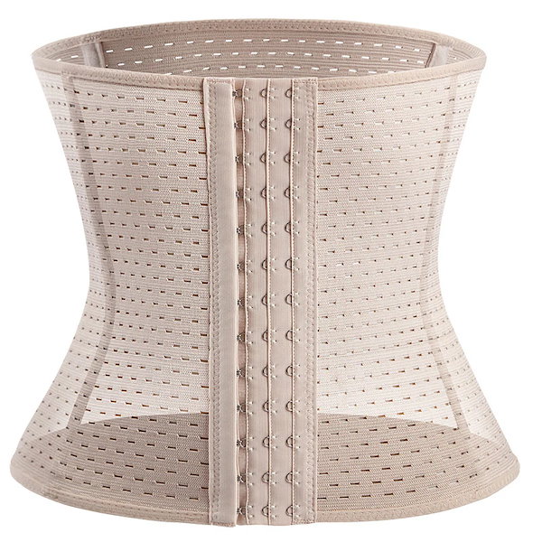 調整可能な腰痛ベルト コルセット ベージュ 腰痛ベルト 腰痛コルセット 腰痛サポートベルト コルセット