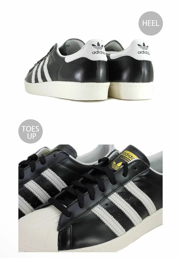 Qoo10] adidas S74935 スニーカー SUPERST