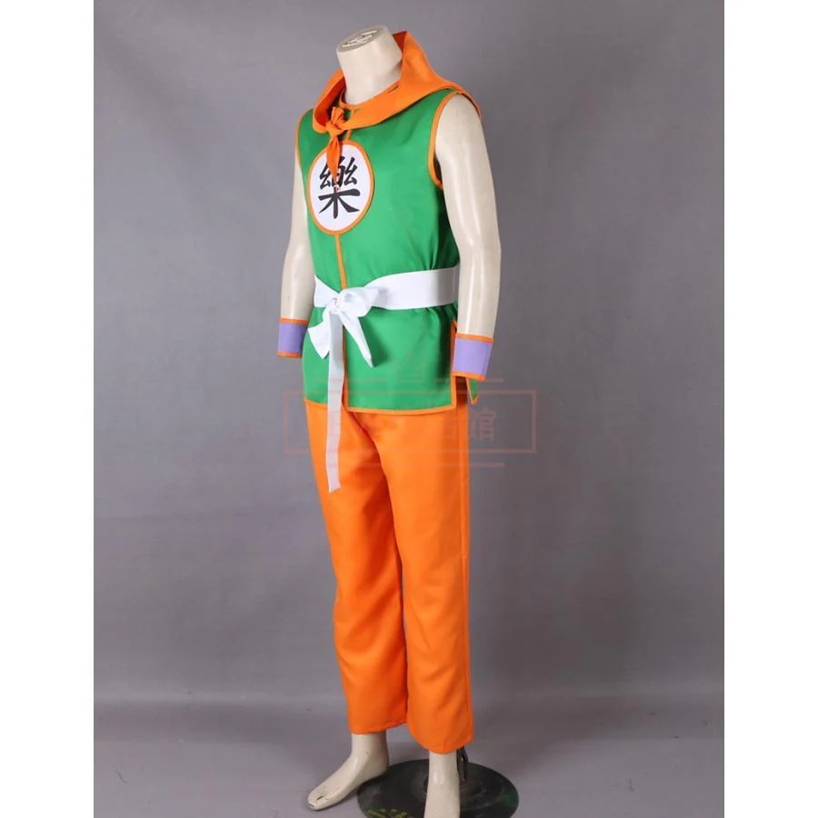 ドラゴンボール 風 ヤムチャ コスプレ衣装 コスチューム 演出服 アニメ ゲーム ハロウィン cos 変装 ドラゴンボール 風 ヤムチャ コスプレ衣装 コスチューム 演出服 アニメ ゲーム ハロウィン cos 変装