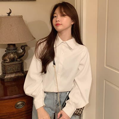 Qoo10] 韓国ファッション春夏服/レディース トッ