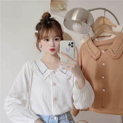 Qoo10] 韓国ファッション春夏服/レディース トッ