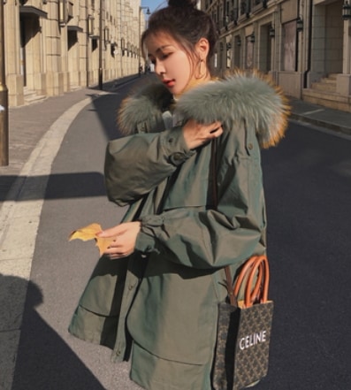 ミリタリーコート アウター フーディー コート ロング丈 長袖 ワイド ふわふわ フード付き ミリタリーコート アウター フーディー コート ロング丈 長袖 ワイド ふわふわ フード付き