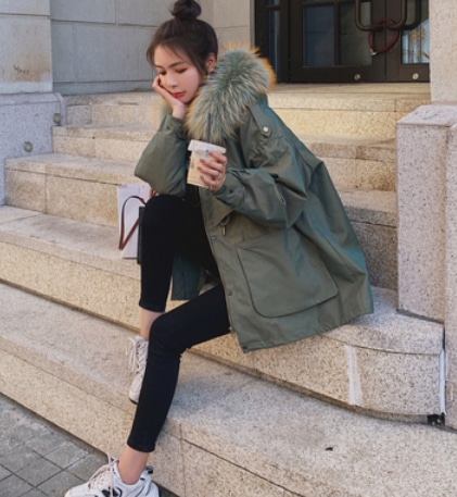 ミリタリーコート アウター フーディー コート ロング丈 長袖 ワイド ふわふわ フード付き ミリタリーコート アウター フーディー コート ロング丈 長袖 ワイド ふわふわ フード付き