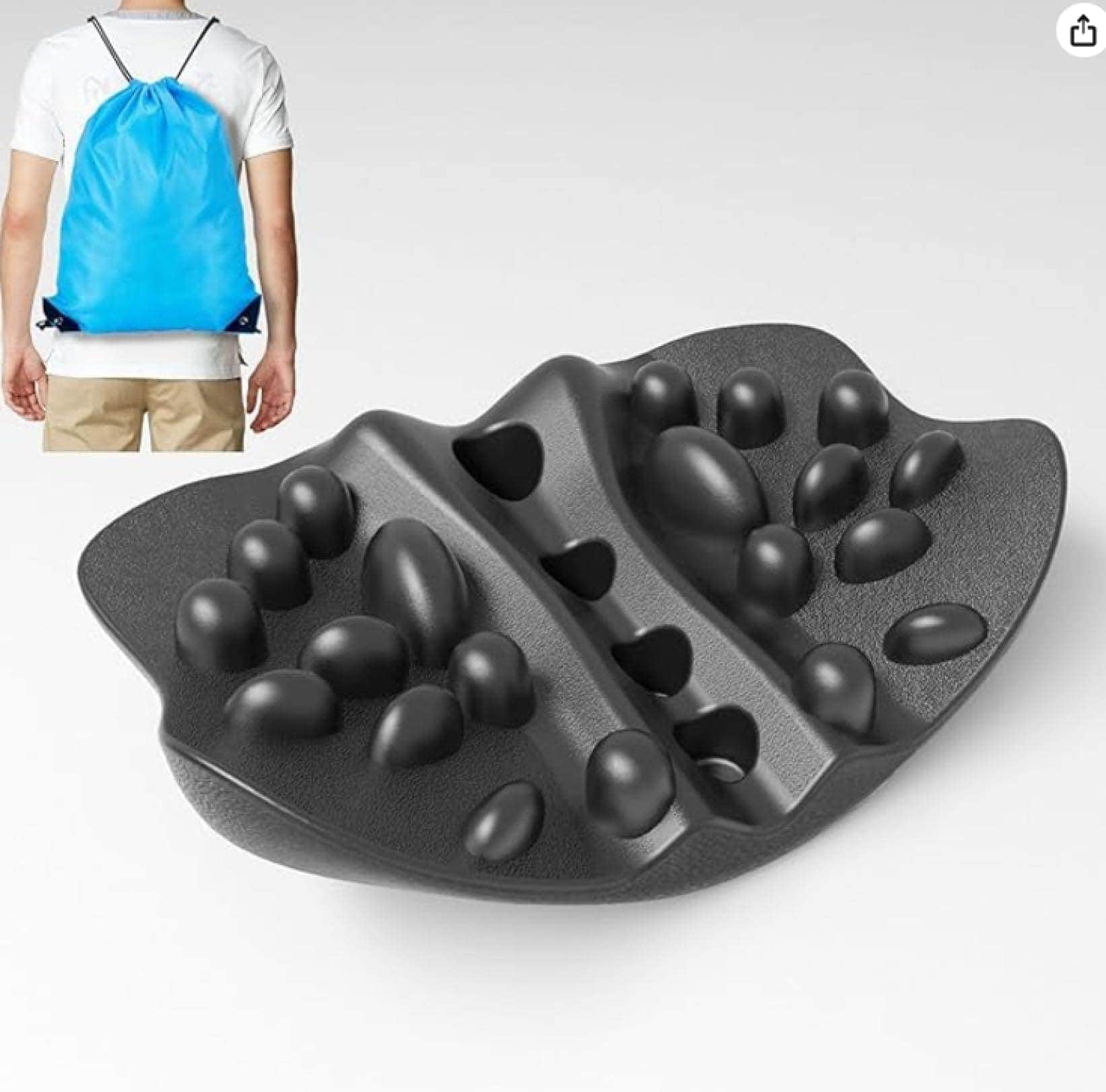 【限定SALE!!】肩甲骨はがしピロー 肩胛骨はがし 肩胛骨はがしピロー 肩甲骨はがし 健康グッズ 整体 背筋 効果的に疲労を軽減します 体幹トレーニング プレゼント 【限定SALE!!】肩甲骨はがしピロー 肩胛骨はがし 肩胛骨はがしピロー 肩甲骨はがし 健康グッズ 整体 背筋 効果的に疲労を軽減します 体幹トレーニング プレゼント