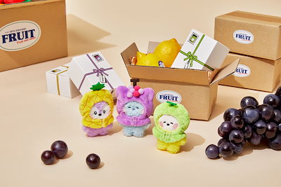 【新品未使用♡即購入可】BT21　COONUTS BOX BTS クーナッツ BT21 Coo'nuts 1箱セット - メルカリ