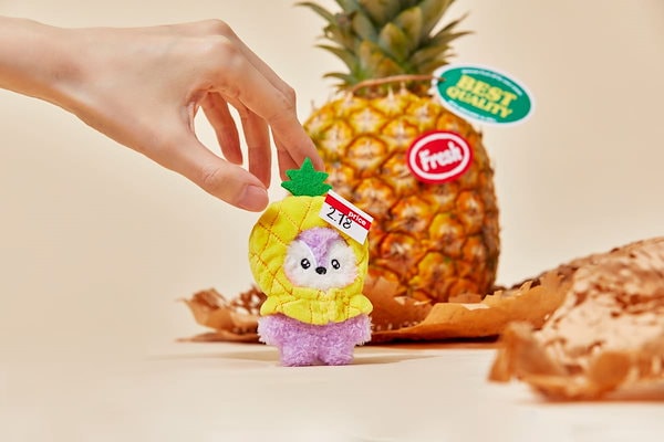 Qoo10] BT21 【新商品 公式】値下げ BT 21 mi