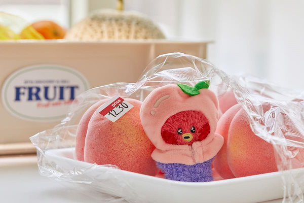 Qoo10] BT21 【新商品 公式】値下げ BT 21 mi