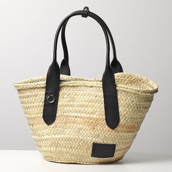 J&M DAVIDSON ⭐︎ かごバッグ　バスケットバッグ Qoo10] ジェイアンドエムデヴィッドソン J&M DAVIDSON バスケット M