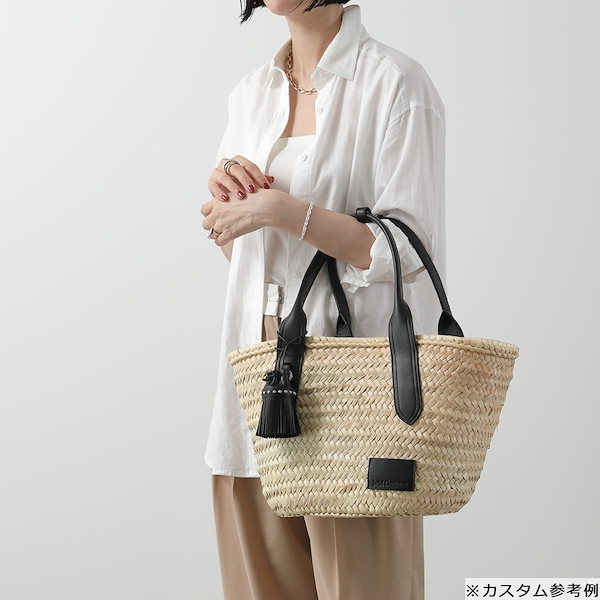 Qoo10] ジェイアンドエムデヴィッドソン J&M DAVIDSON バスケット M