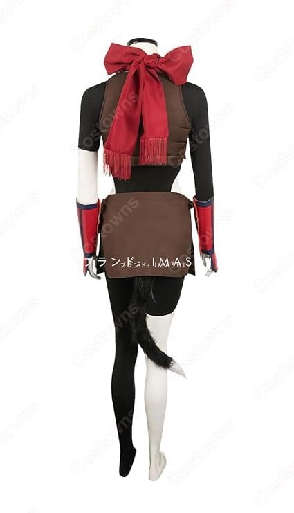 ダンジョン飯 イヅツミ コスプレ衣装