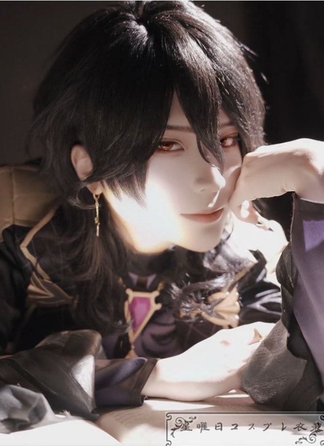 ES あんスタ いざよう月の歌 Look back 朔間凛月 衣更真緒 朔間零 遊木真 コスプレ衣装 コスチューム ES あんスタ いざよう月の歌 Look back 朔間凛月 衣更真緒 朔間零 遊木真 コスプレ衣装 コスチューム