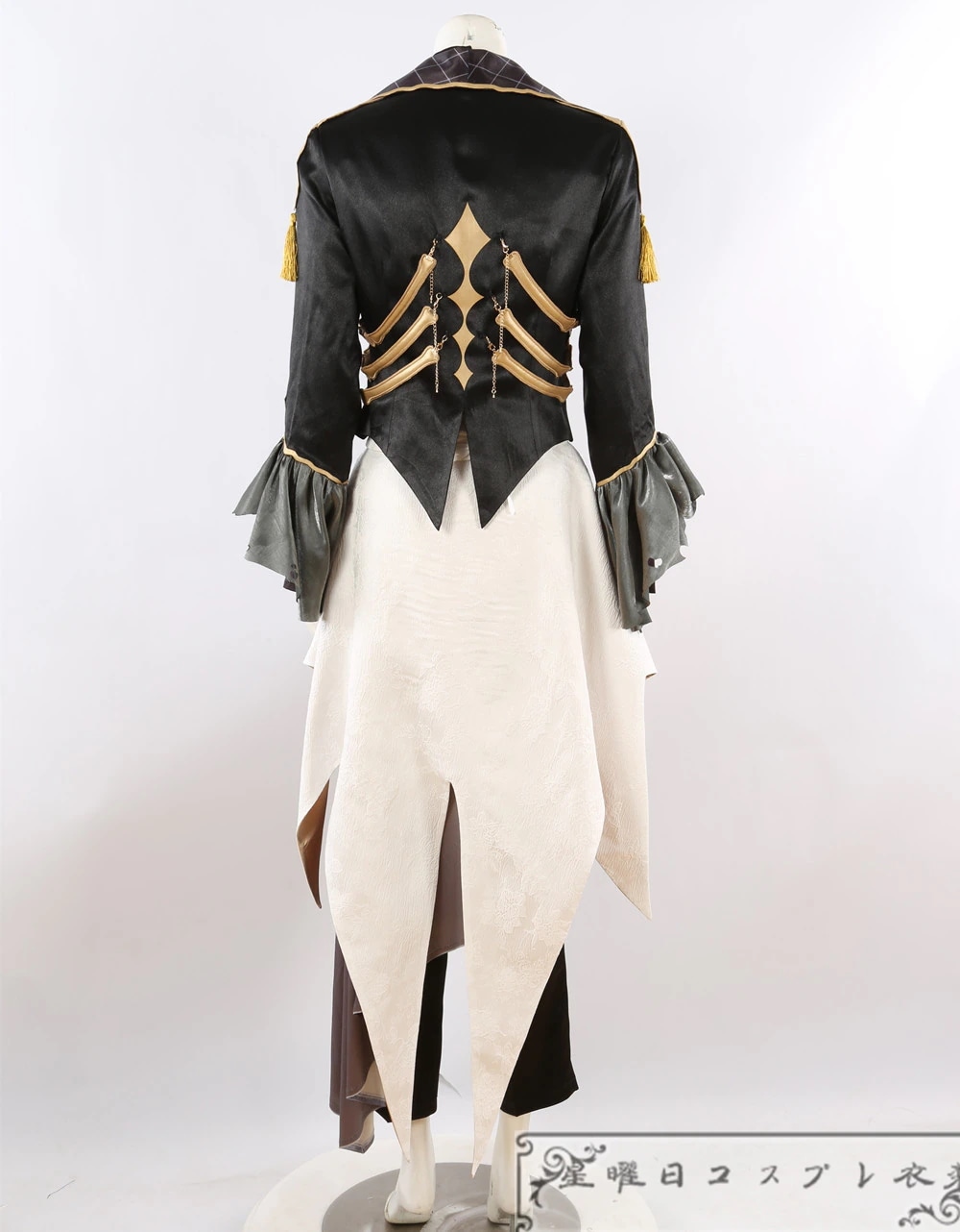 ES あんスタ いざよう月の歌 Look back 朔間凛月 衣更真緒 朔間零 遊木真 コスプレ衣装 コスチューム ES あんスタ いざよう月の歌 Look back 朔間凛月 衣更真緒 朔間零 遊木真 コスプレ衣装 コスチューム