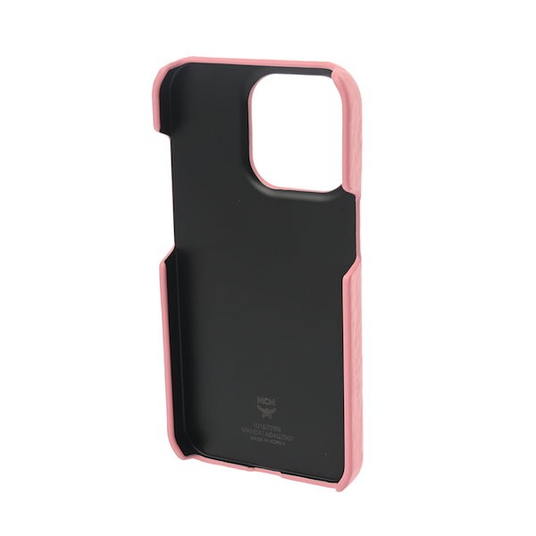 iPhoneアクセサリー mcm iPhone13pro Qoo10] MCM iPhone13 Pro フレンチブルド
