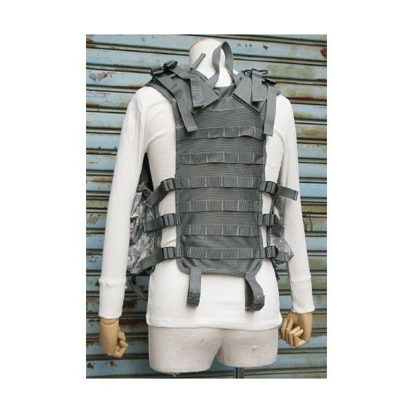 WE STROOPER W／Gタクティカルベスト JV021NN ACU [ レプリカ ]