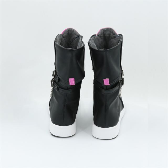 【短納期】靈魂行者 Online Chii Aruel コスプレブーツ 靴 コスプレ シューズ cosplay イベント ハロウイン パーティー クリスマス 【短納期】靈魂行者 Online Chii Aruel コスプレブーツ 靴 コスプレ シューズ cosplay イベント ハロウイン パーティー クリスマス