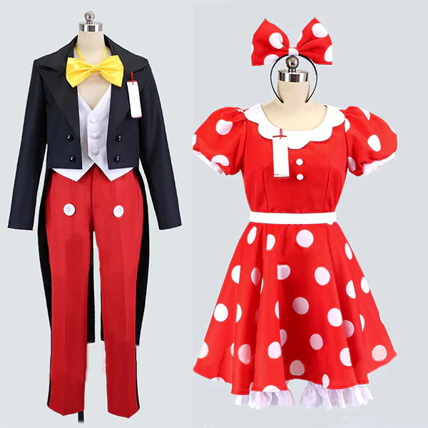 ミッキー 燕尾 衣装 オーダーメイド 東京ディズニーランド（TDL） エントランス ミッキー 燕尾服