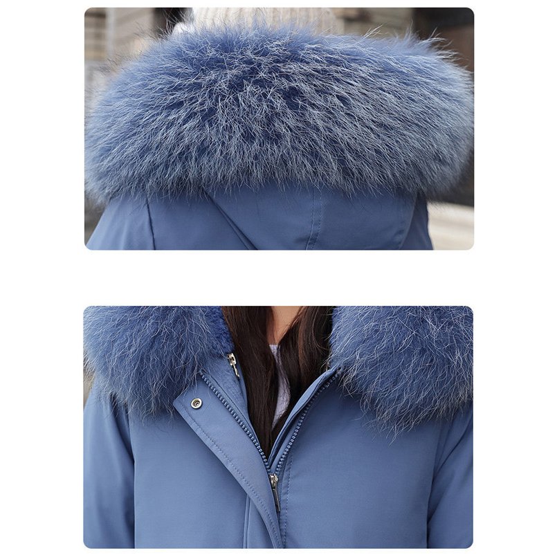 モッズコート ダウンジャケット 中綿コート 裏ポア ウエスト絞り 膝丈 レディース ファーコート フェイクファー フード付き 羽織り アウター 暖かい