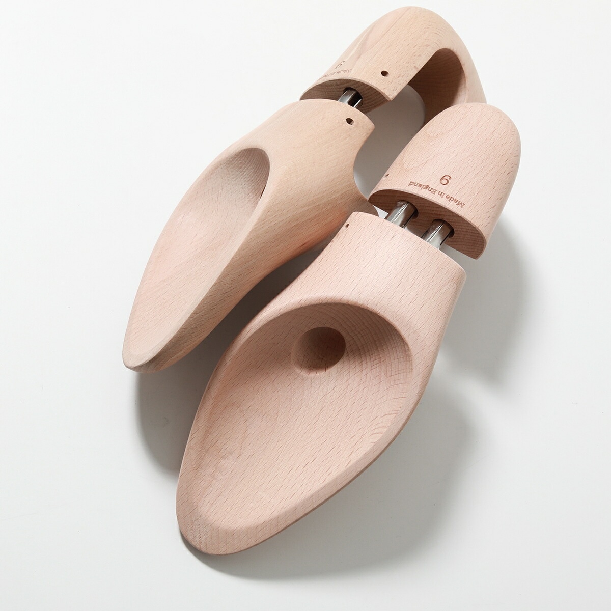 CROCKETT&JONESクロケットアンドジョーンズ シューツリー付き シュー