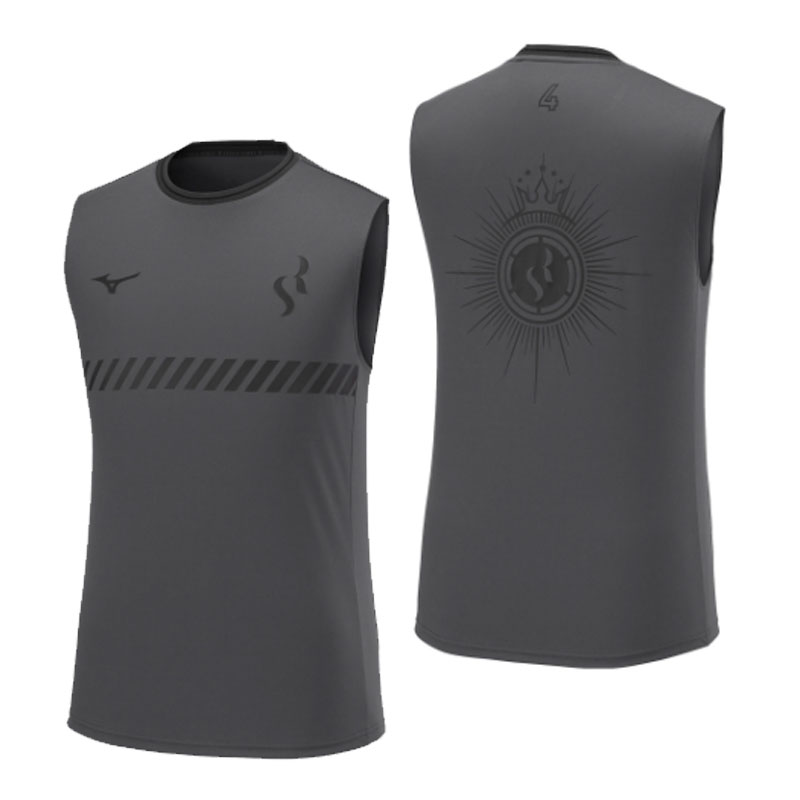 SR4 トレーニングタンク (ユニセックス) サッカー シャツ ノースリーブシャツ 23SS(P2MAAS05)