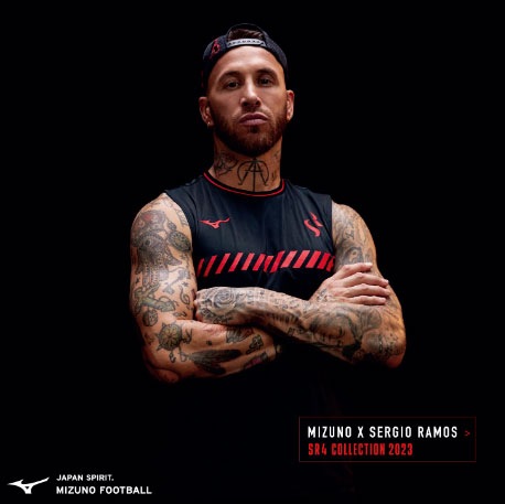 SR4 トレーニングタンク (ユニセックス) サッカー シャツ ノースリーブシャツ 23SS(P2MAAS05)