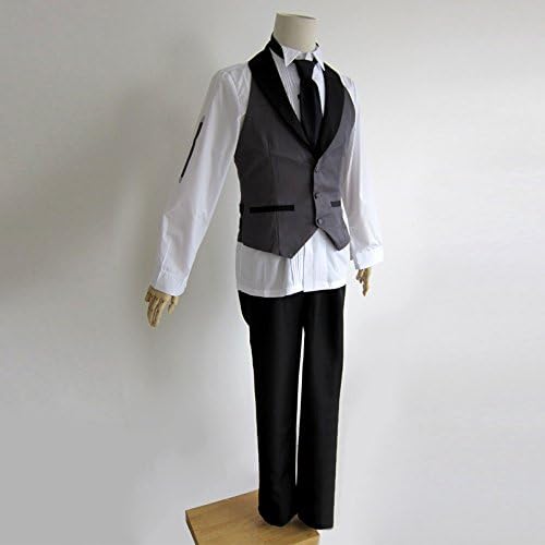 黒執事 黒執事2 黒執事 セバスチャンミカエリス コスプレ衣装 黒執事 黒執事2 黒執事 セバスチャンミカエリス コスプレ衣装