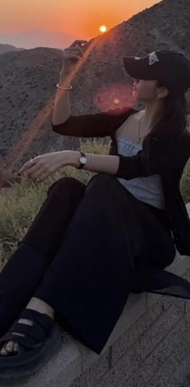 Qoo10] NONYMOUSAA BLACKPINK ジス着用 NONYM : バッグ・雑貨