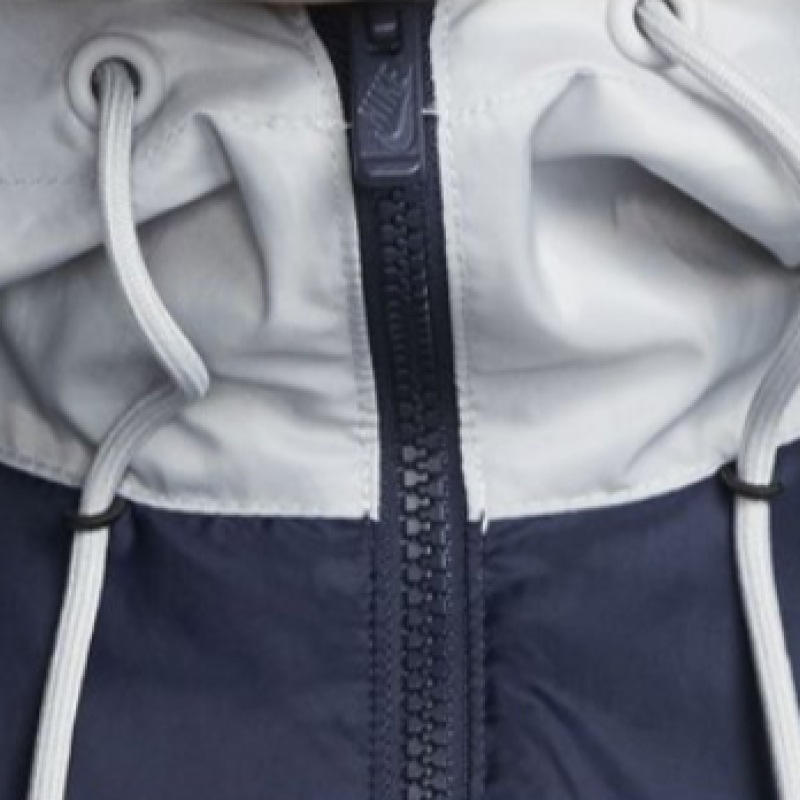 ナイキメンズ SPE ウーブンラインウィンドランナーフード付きジャケット DA0001_077