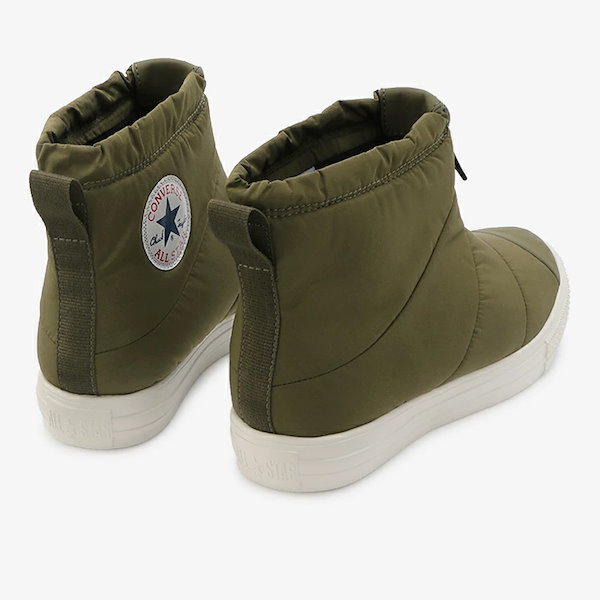 Qoo10] Converse コンバース スノーシューズ メンズ レデ