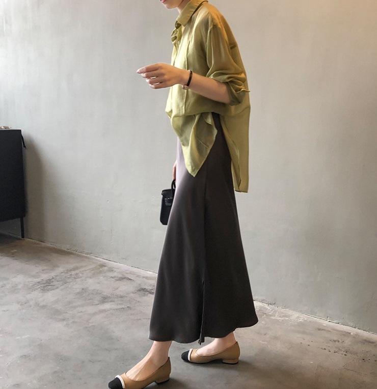 スカート ロングスカート ロング ロング丈 セミフレア Aライン スリット サイドスリット ハイウエスト かわいい 大人可愛い きれいめ シンプル 大人 上品 おしゃれ お洒落 アジアン エスニック スカート ロングスカート ロング ロング丈 セミフレア Aライン スリット サイドスリット ハイウエスト かわいい 大人可愛い きれいめ シンプル 大人 上品 おしゃれ お洒落 アジアン エスニック