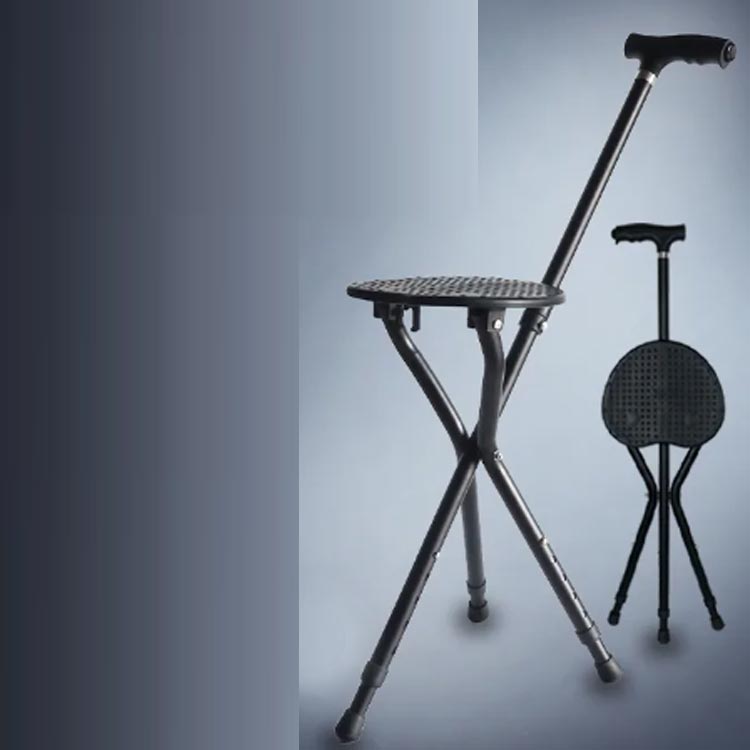 LED付き 折りたたみ ステッキチェア お年寄り 安定 散歩 ステッキチェア 軽量医薬品 コンタクト 介護 介護用品 移動 歩行支援用品 ステッキ 杖 その他 LED付き 折りたたみ ステッキチェア お年寄り 安定 散歩 ステッキチェア 軽量医薬品 コンタクト 介護 介護用品 移動 歩行支援用品 ステッキ 杖 その他