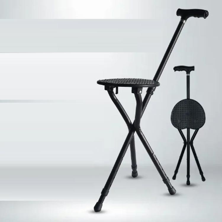 LED付き 折りたたみ ステッキチェア お年寄り 安定 散歩 ステッキチェア 軽量医薬品 コンタクト 介護 介護用品 移動 歩行支援用品 ステッキ 杖 その他 LED付き 折りたたみ ステッキチェア お年寄り 安定 散歩 ステッキチェア 軽量医薬品 コンタクト 介護 介護用品 移動 歩行支援用品 ステッキ 杖 その他