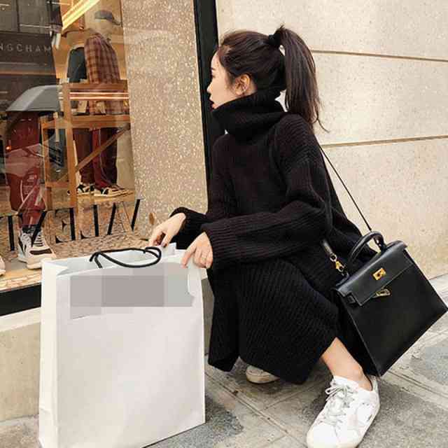 【即納】ワンピース レディース ニットワンピース 秋冬 ロングワンピース 長袖 秋 ニット ワンピース 大きいサイズ ワンピース ひざ丈 タートルネック 大人可愛い かわいい おしゃれ 綺麗 上品 【即納】ワンピース レディース ニットワンピース 秋冬 ロングワンピース 長袖 秋 ニット ワンピース 大きいサイズ ワンピース ひざ丈 タートルネック 大人可愛い かわいい おしゃれ 綺麗 上品