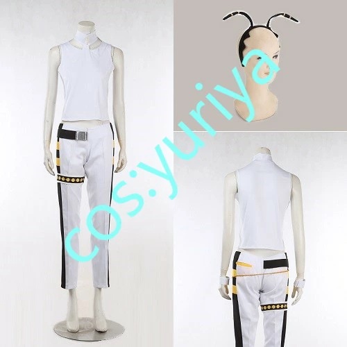 あんさんぶるスターズ! アンスタ 勤労ハニービー 桜河こはくコスプレ衣装