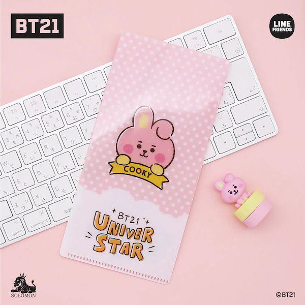 Qoo10] BT21 【：クリアランスワンコインセール ！：】