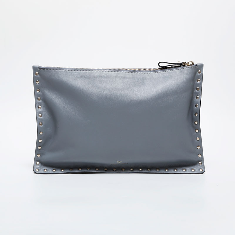 クラッチバッグ グレー WS21461 クラッチバッグ グレー WS21461