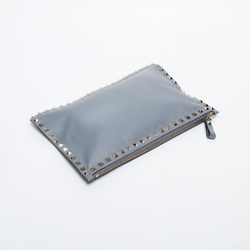 クラッチバッグ グレー WS21461 クラッチバッグ グレー WS21461