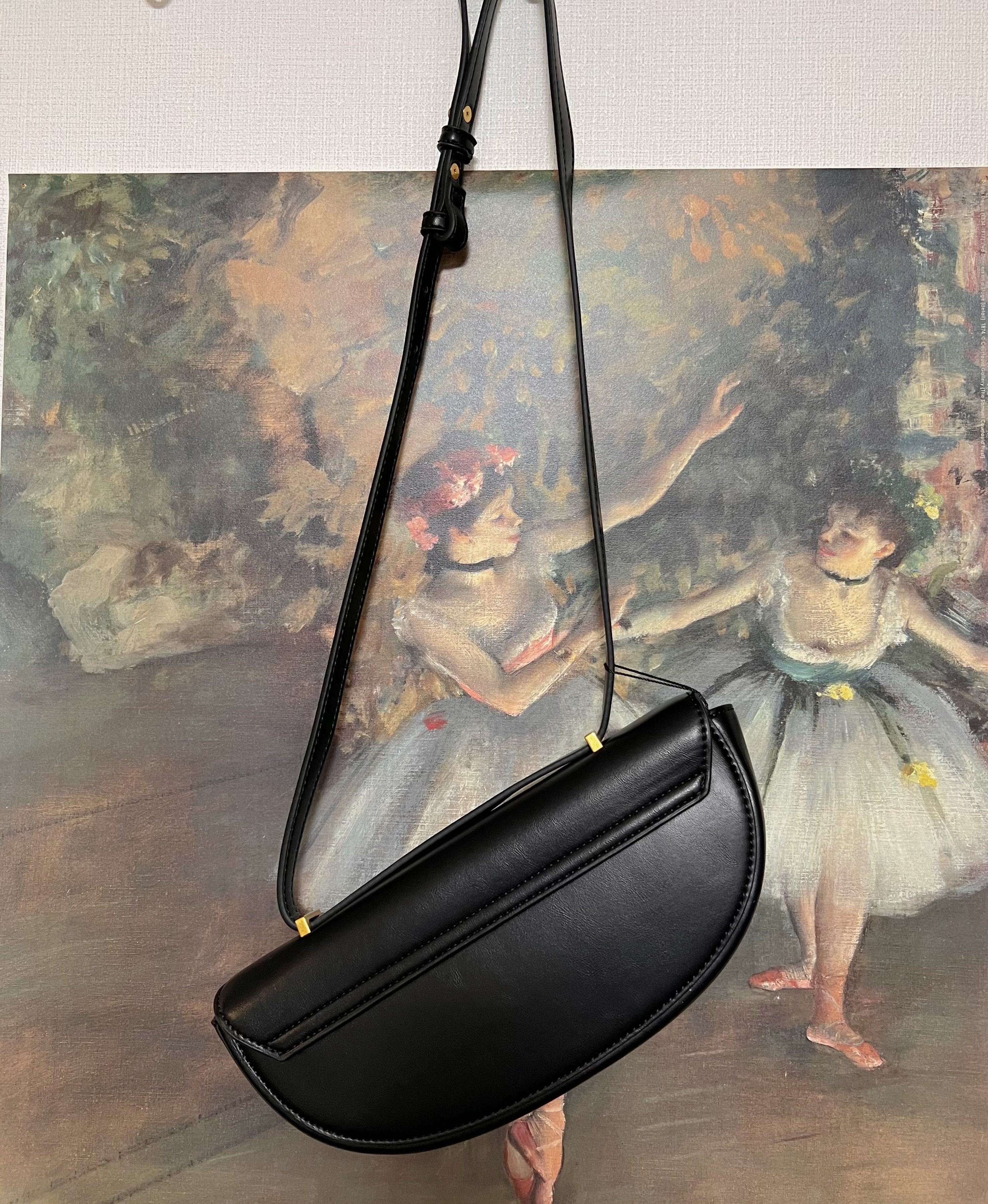 ハーフムーン ハック(Le reveuse）