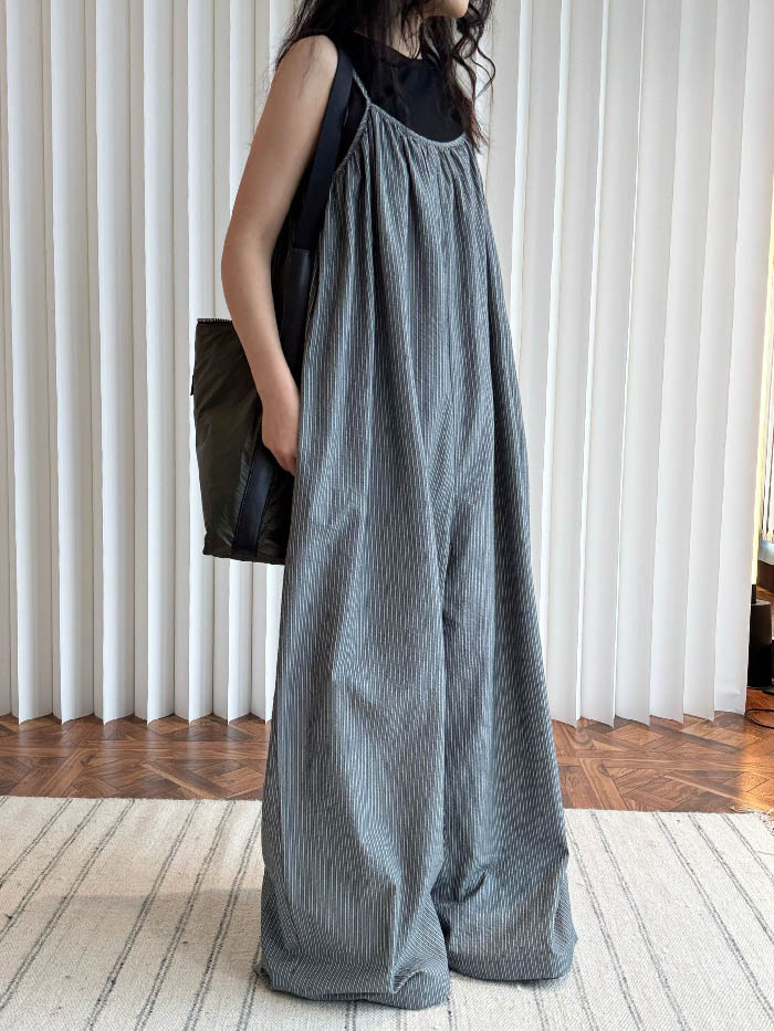 サロペット パンツ ストライプ柄 オールインワン レディース ワイドパンツ 春 夏 秋 ゆったり 体型カバー 女性 お呼ばれ 可愛い ワイドシルエット 大きいサイズ シンプル おしゃれ ゆったり カジ サロペット パンツ ストライプ柄 オールインワン レディース ワイドパンツ 春 夏 秋 ゆったり 体型カバー 女性 お呼ばれ 可愛い ワイドシルエット 大きいサイズ シンプル おしゃれ ゆったり カジ