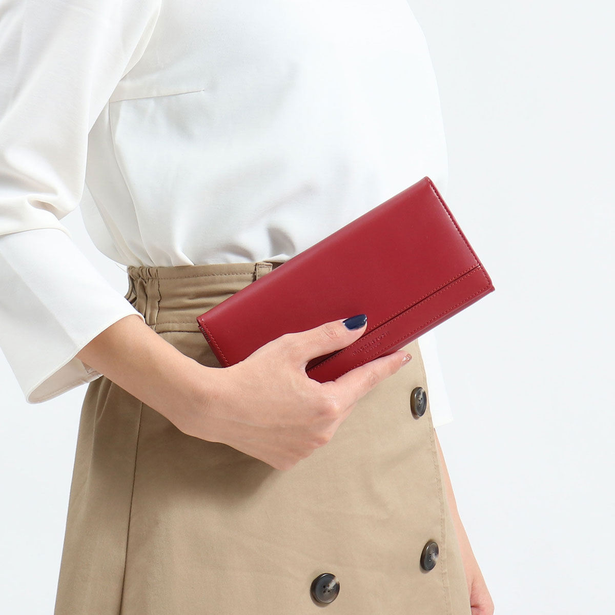 マッキントッシュ ロンドン 財布 MACKINTOSH LONDON ハウス HOUSE 長財布 本革 小銭入れ カード 大容量 かぶせ レディース MKL5060037 マッキントッシュ ロンドン 財布 MACKINTOSH LONDON ハウス HOUSE 長財布 本革 小銭入れ カード 大容量 かぶせ レディース MKL5060037