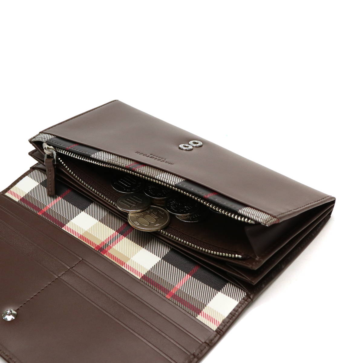 マッキントッシュ ロンドン 財布 MACKINTOSH LONDON ハウス HOUSE 長財布 本革 小銭入れ カード 大容量 かぶせ レディース MKL5060037 マッキントッシュ ロンドン 財布 MACKINTOSH LONDON ハウス HOUSE 長財布 本革 小銭入れ カード 大容量 かぶせ レディース MKL5060037