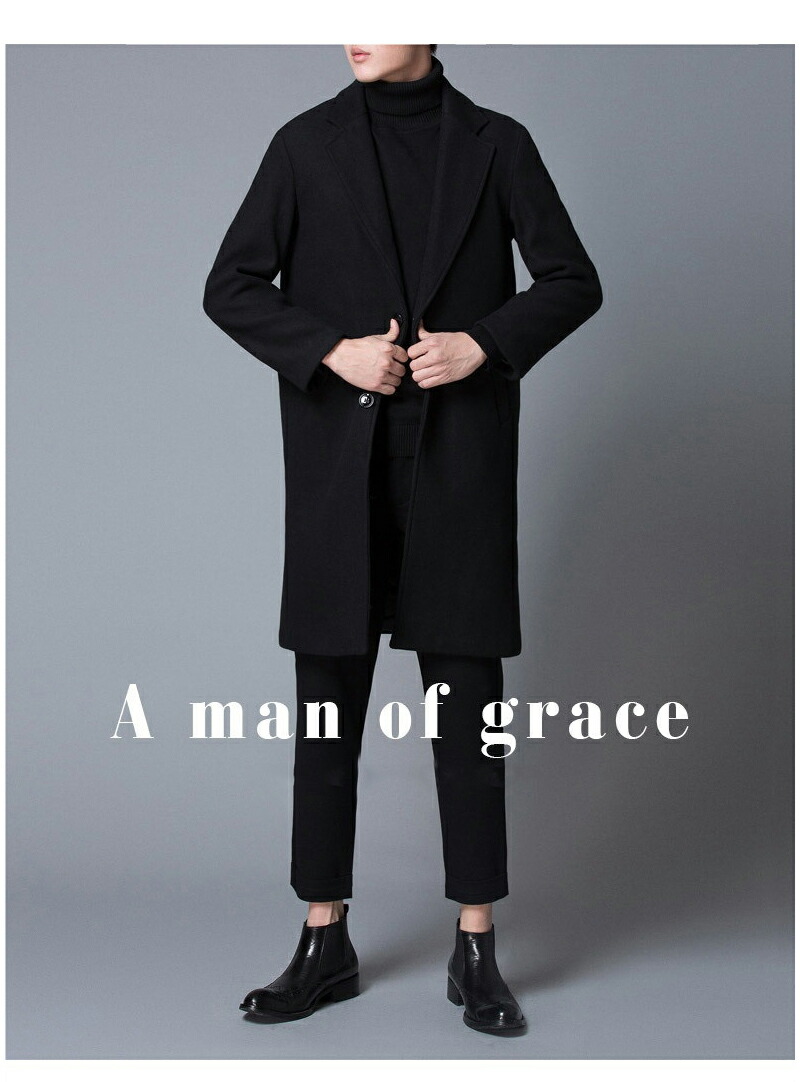 トレンチコート メンズ ロングコート ウールコート ジャケット スーツ コート メンズ ビジネス ビジネスコート メンズコート ロングコート ロング丈 ダッフルコート 細身 ラシャジャケット ビジネス