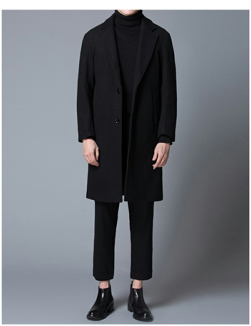 トレンチコート メンズ ロングコート ウールコート ジャケット スーツ コート メンズ ビジネス ビジネスコート メンズコート ロングコート ロング丈 ダッフルコート 細身 ラシャジャケット ビジネス