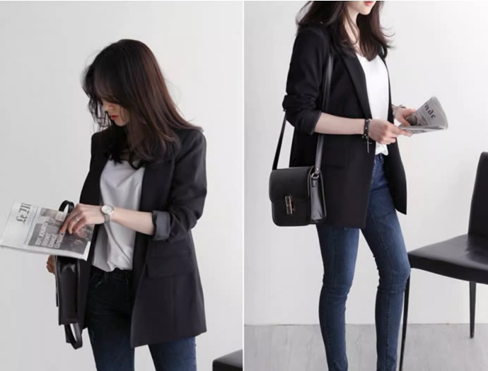 レディース ジャケット スーツ アウター 上着 ミドル丈 長袖 襟付き スーツカラー ポケット ボタン 大人可愛い きれいめ シンプル カジュアル 上品 おしゃれ かっこいい レトロ こなれ感 レディース ジャケット スーツ アウター 上着 ミドル丈 長袖 襟付き スーツカラー ポケット ボタン 大人可愛い きれいめ シンプル カジュアル 上品 おしゃれ かっこいい レトロ こなれ感