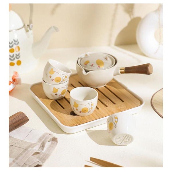 Qoo10] 茶器 セット 急須セット お茶セット 湯