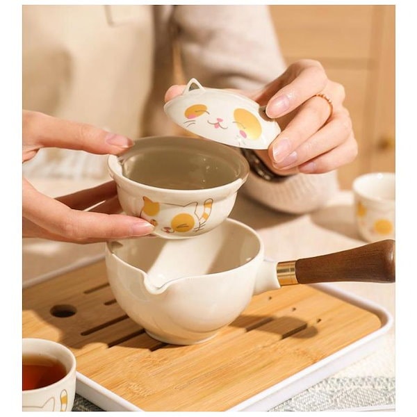 Qoo10] 茶器 セット 急須セット お茶セット 湯